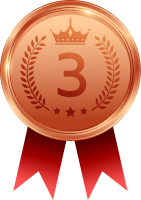 Prize medal